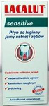 Lacalut Sensitive, płyn do płukania jamy ustnej 300ml