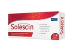 SOLESCIN x 30 tabletek dojelitowych