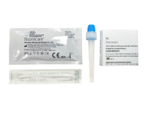 Test Florecare SARS-CoV-2 & Grypa A+B & RSV ANTYGEN COMBO - wymaz z nosa, test do samokontroli 4w1 Diather