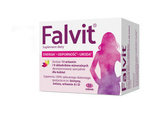 Falvit®, witaminy dla kobiet, 30 tabl.