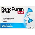 RENOPUREN ZATOKI MAX x 60 tabletek