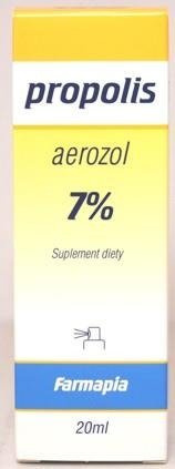 Propolis 7% aer. 20ml