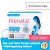 Prenatal Uno kapsułki 30 sztuk +  DHA 30 sztuk (30+30)