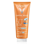 VICHY CAPITAL SOLEIL Ochronne mleczko dla dzieci SPF50+, 300ml