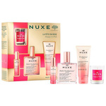 NUXE Prodigieuse® Florale Zestaw Olejek + Żel pod prysznic + Perfumy + Świeca