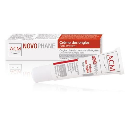 Novophane Krem do paznokci 15 ml