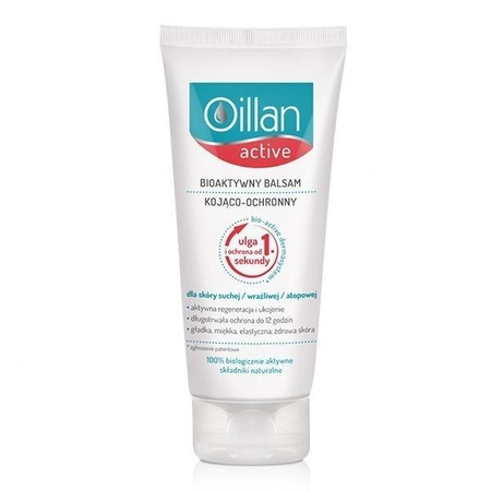 OILLAN ACTIVE Balsam kojąco-ochronny 200ml