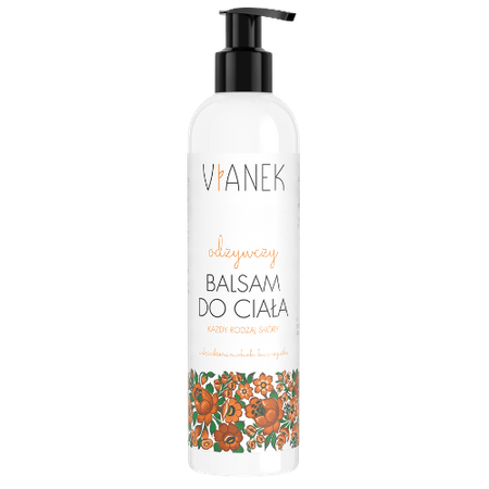 VIANEK Odżywczy balsam do ciała 300ml