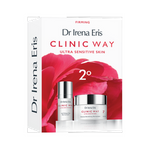 CLINIC WAY 2° Zestaw Krem 50ml + krem pod czy 1°+2° 15ml