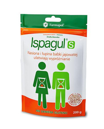 ISPAGUL S proszek 200 g