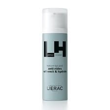 LIERAC HOMME Wszechstronna Emulsja ANTI-AGE przeciw zmarszczkom ujędrnia & nawilża 50ml