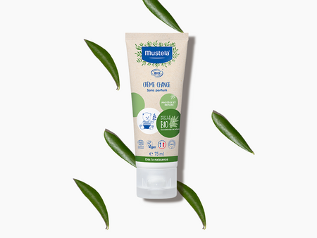MUSTELA BIO Krem do przewijania 75 ml