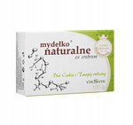 Mydełko naturalne ze srebrem - mydło w kostce 100g VinSvin