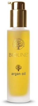 BIOLINE Olejek arganowy 1but.a50ml +pompka