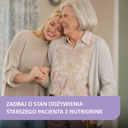 Nutridrink o smaku owoców leśnych 4x125 ml DATA WAŻNOŚCI 04.2025r. 