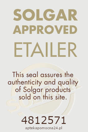 SOLGAR HY-BIO x 50 tabletek