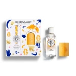 Roger & Gallet Bois D'Orange Zestaw: Woda zapachowa 100ml + świeca zapachowa 75g