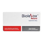 BIOLEVOX NEURO x 30 tabletek