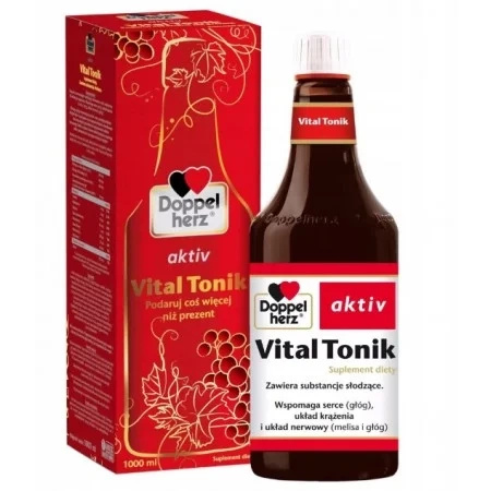 Doppelherz Aktiv Vital Tonik 1000ml