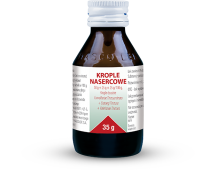 KROPLE NASERCOWE HASCO krople doustne 35 g