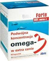 OMEGA FORTE x 60 kapsułek