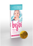Bejbi test ciążowy strumieniowy o czułości 25 mIU/ml - Home Check, 1 sztuka