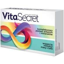 VITASECRET x 30 tabletek 