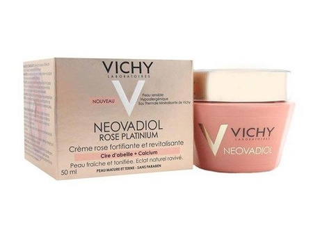 VICHY NEOVADIOL ROSE PLATINUM Krem na dzień 50 ml