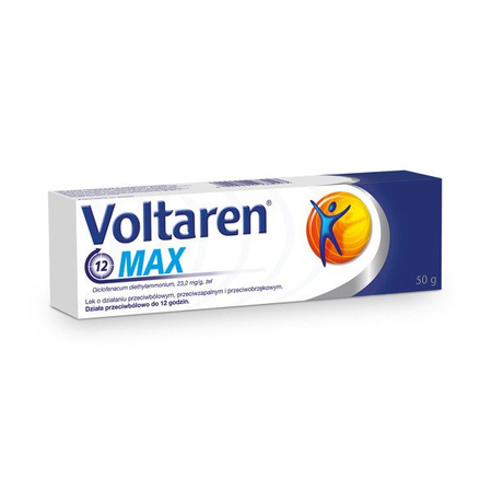 Voltaren Max żel 50 g