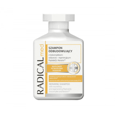 RADICAL MED Szampon odbudowujący x 300 ml