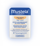 MUSTELA Sztyft ochronny x cold cream 10 ml