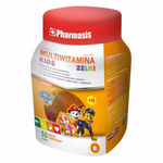 Multiwit.Kid Żelki Psi Pat.*50