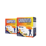 GRINOVITA Imbir x 10 saszetek