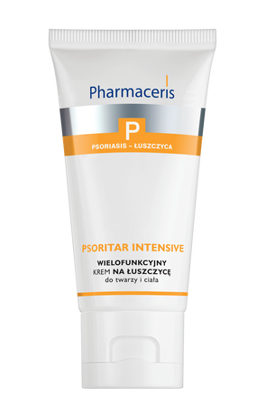 Pharmaceris P Psoritar Intensive, wielofunkcyjny krem na łuszczycę, 50ml