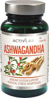 ASHWAGANDHA 300mg x 60 kapsułek