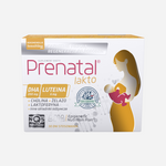 Prenatal Lakto kapsułki, 60 sztuk (30 + 30)