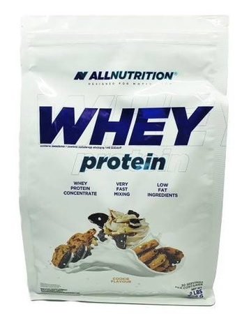 WHEY PROTEIN proszek o smaku ciasteczka 908 g