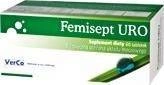 FEMISEPT URO x 60 tabletek