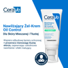CeraVe Oil Control Nawilżający Żel-Krem dla skóry mieszanej i tłustej, 52ml