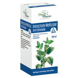 Intractum Melissae Phytopharm płyn doustny 100 ml