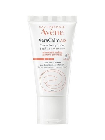 AVENE XERACALM A.D Koncentrat kojący 50 ml