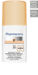 PHARMACERIS F delikatny fluid kryjący 03 BRONZ 30ml