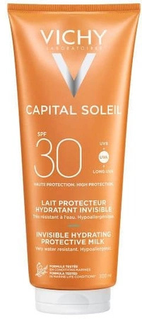 VICHY CAPITAL SOLEIL Ochronne mleczko SPF30 300ml