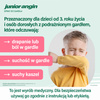 Junior-angin spray na ból gardła i suchy kaszel, 20ml 