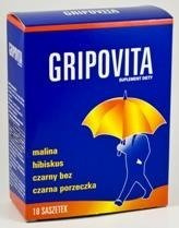ZDROVIT GRIPOVITA proszek x 10 saszetek