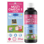 MULTIOMEGA 3 Junior płyn 250 ml