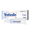 Vratizolin 30 mg/g, krem 3 g
