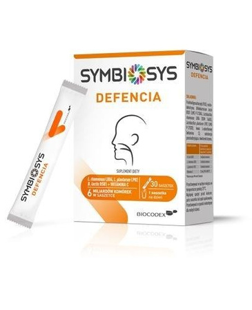 SYMBIOSYS DEFENCIA x 30 saszetek
