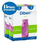 Diben Drink owoce leśne 4x200ml