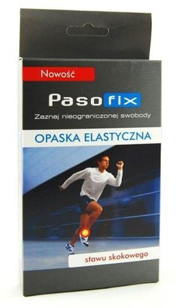 Opaska elastyczna Paso staw skokowy S 1szt